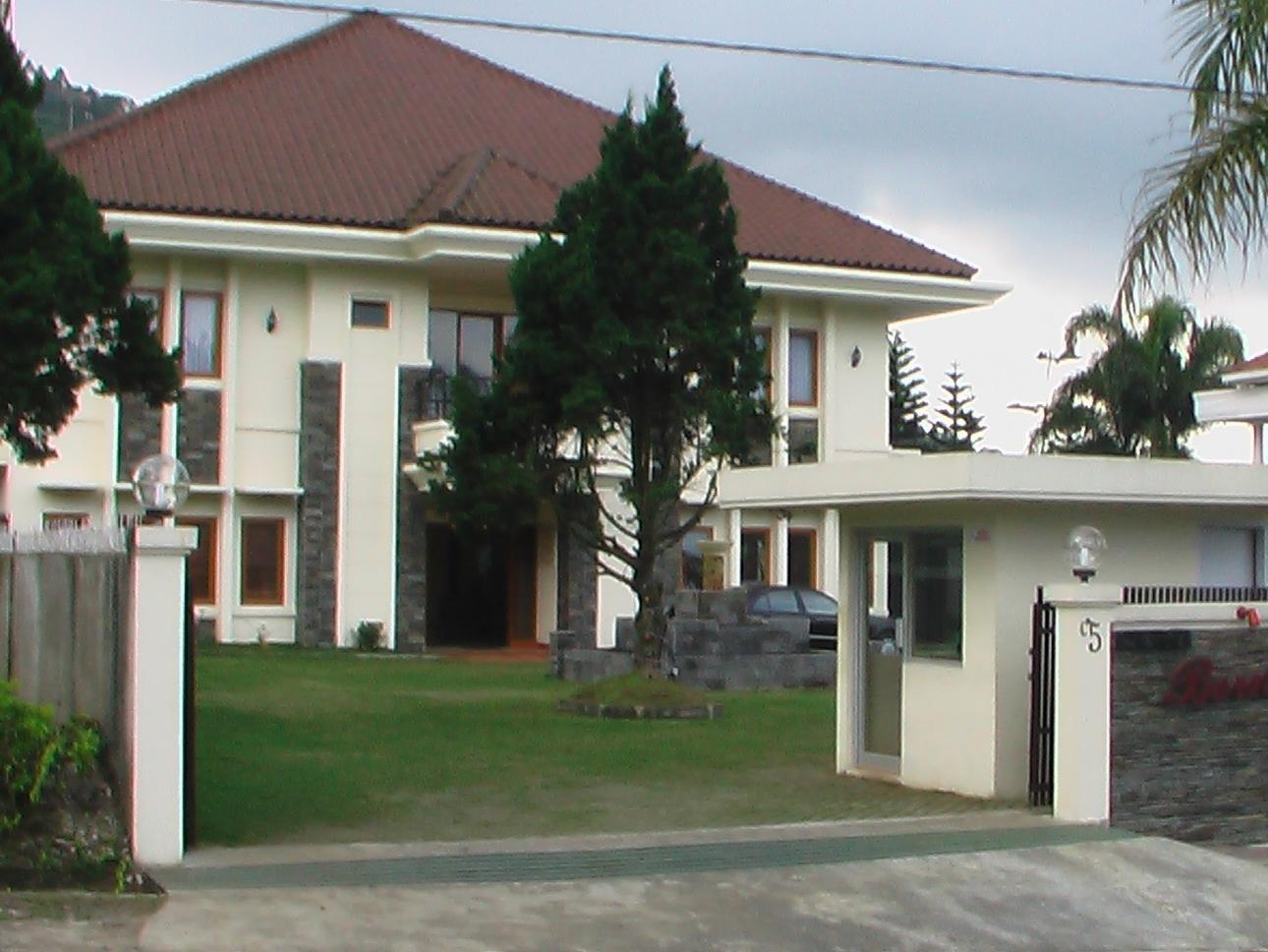 Puri Bernadi Guest House Lembang Kültér fotó