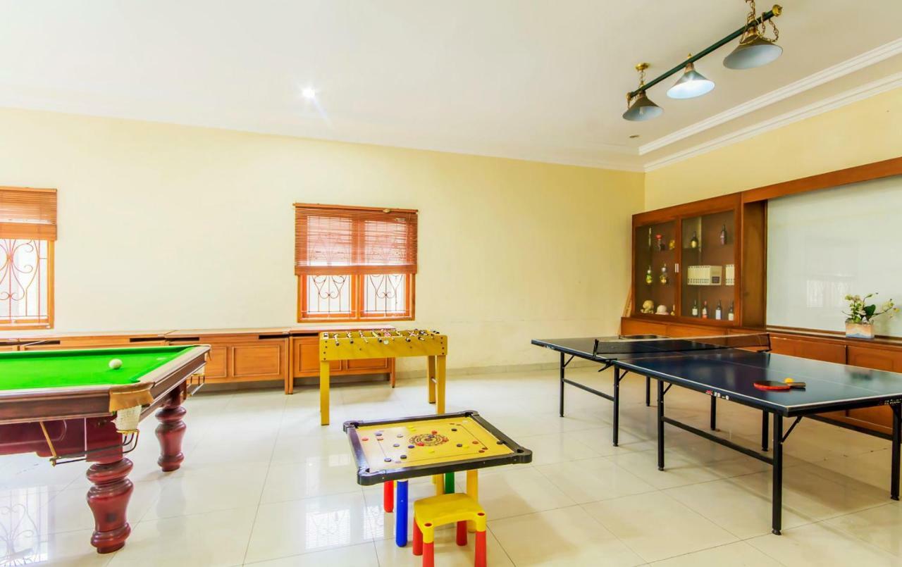Puri Bernadi Guest House Lembang Kültér fotó